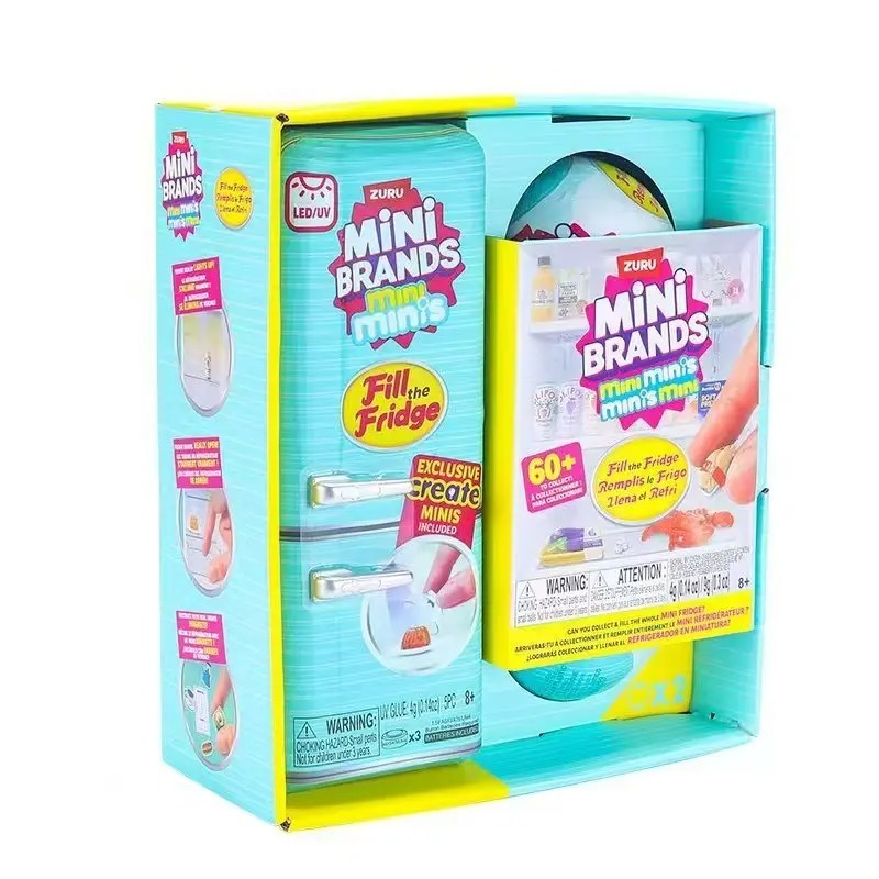 Original Fill The Fridge Mini- – Ornament Ball Set Bewertung und Preis