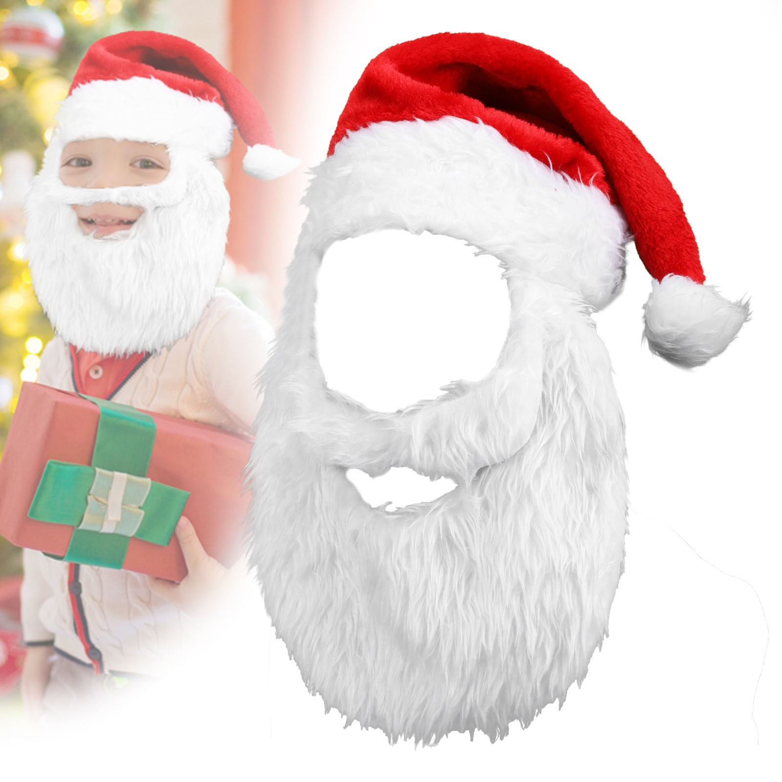 Neue Erwachsene Ball Plüsch We – Santa Hat Plush Bewertung und Preis