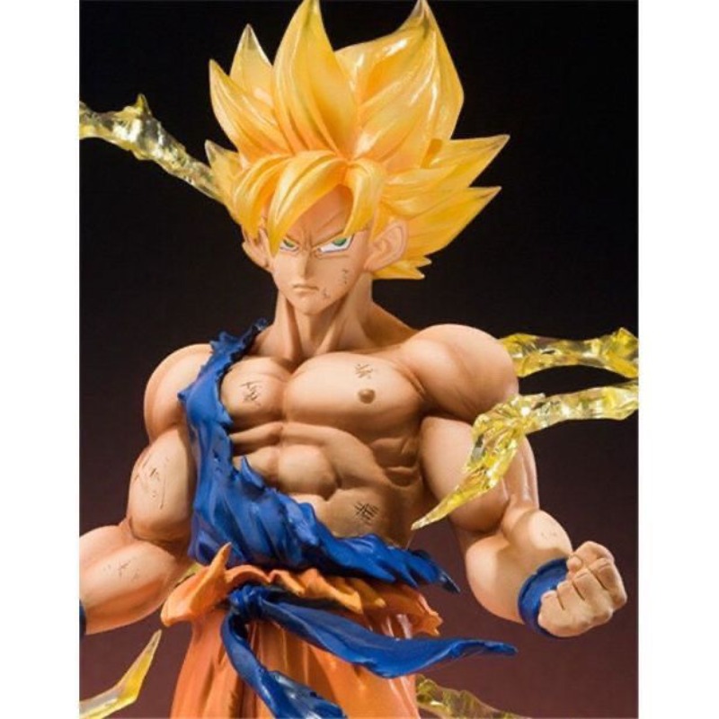 Dragon Ball Super Saiyan Carto – Ornament Ball Set Bewertung und Preis