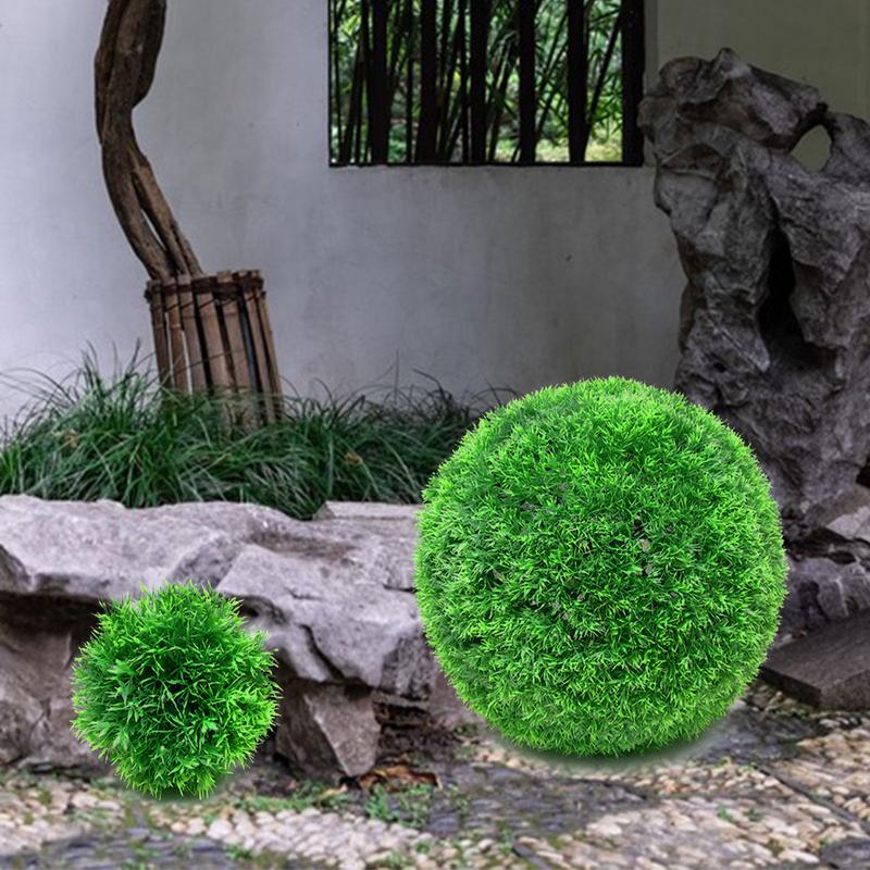 Künstliche Pflanzen, grüne Gra – Christmas Tree Artificial Bewertung und Preis