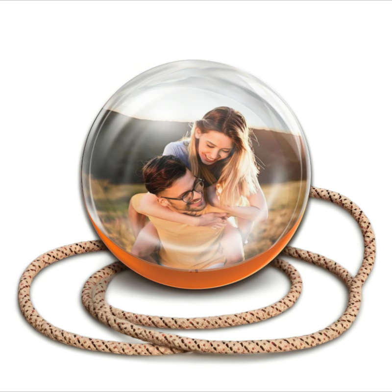 Neue Kristallkugel, dekorative – Snow Globe Musical Bewertung und Preis