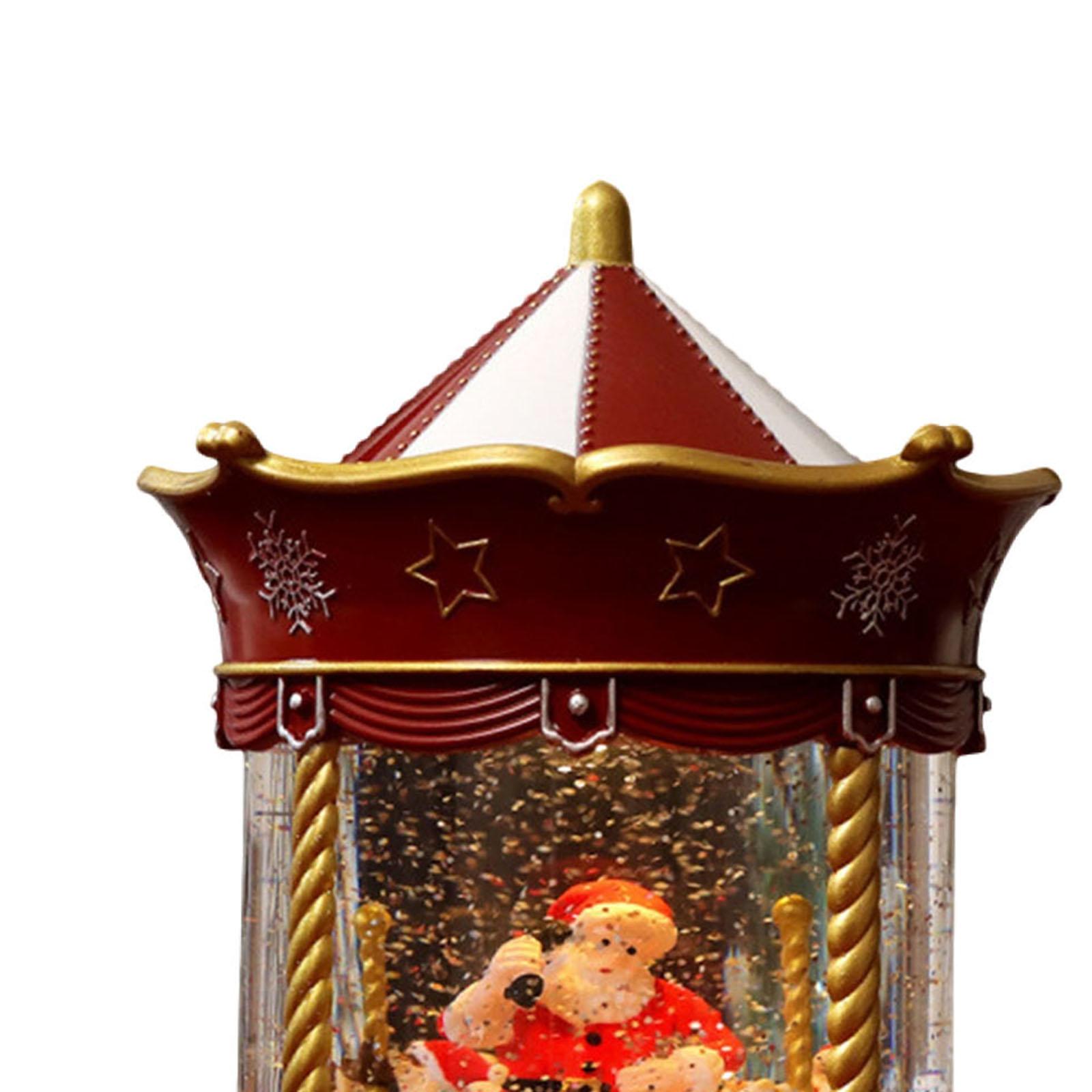 Weihnachtliche Musikalische Sc – Snow Globe Musical Bewertung und Preis