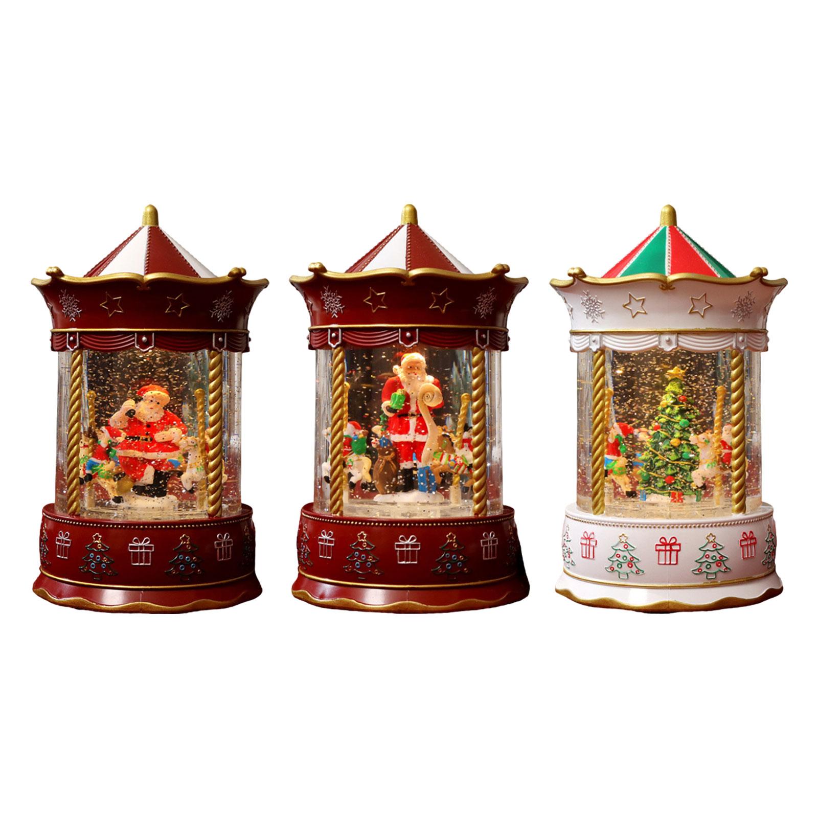 Weihnachtliche Musikalische Sc – Snow Globe Musical Bewertung und Preis