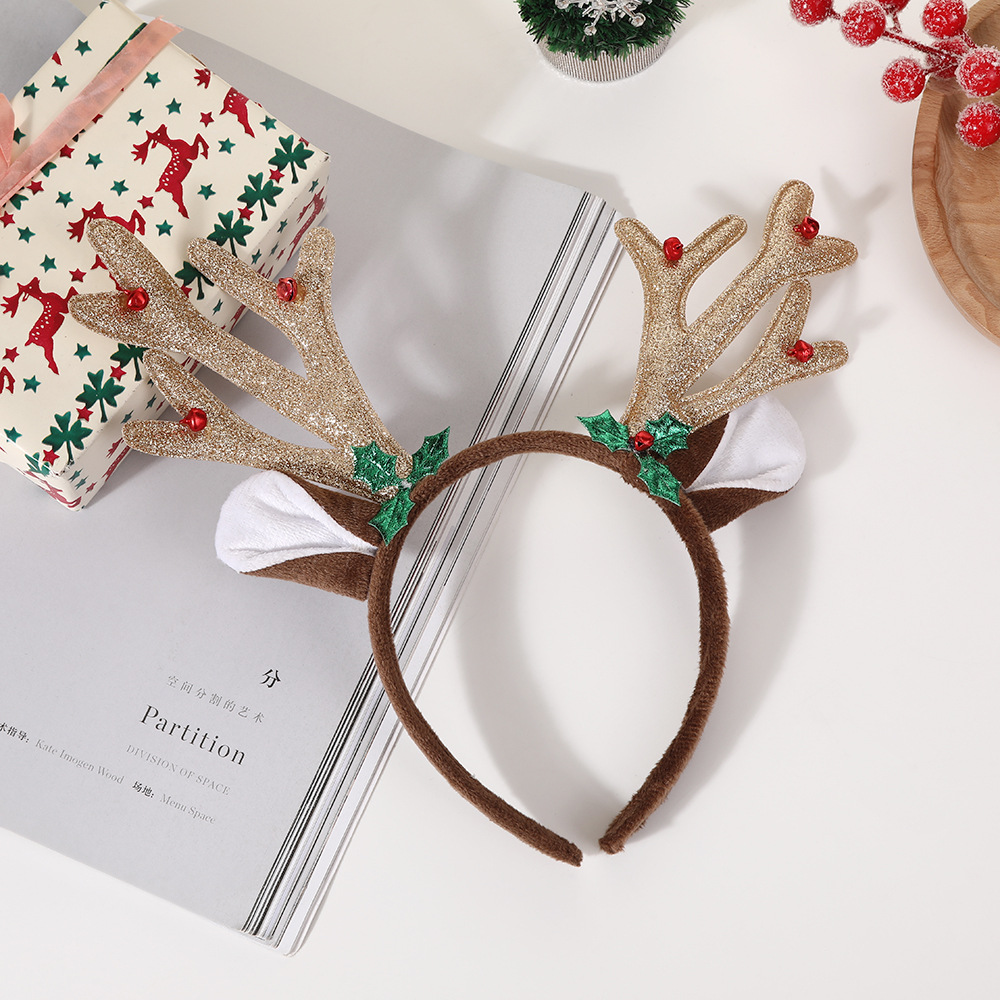 1 Stück Erwachsene Frauen Mädc – Reindeer Antlers Headband Bewertung und Preis