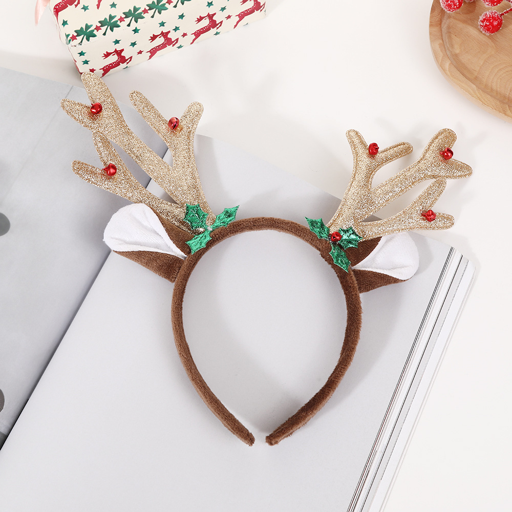 1 Stück Erwachsene Frauen Mädc – Reindeer Antlers Headband Bewertung und Preis