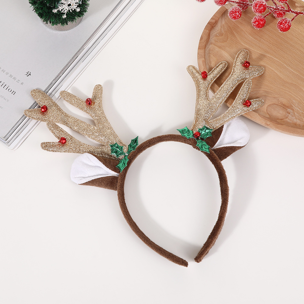 1 Stück Erwachsene Frauen Mädc – Reindeer Antlers Headband Bewertung und Preis