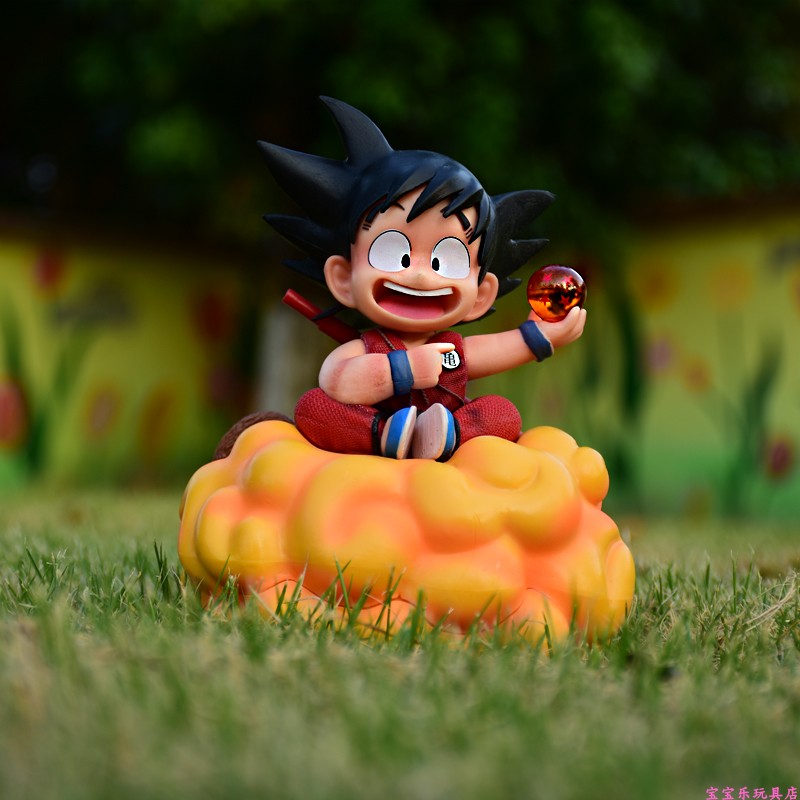 Heiße Dragon Ball Z Son Goku A – Ornament Ball Set Bewertung und Preis