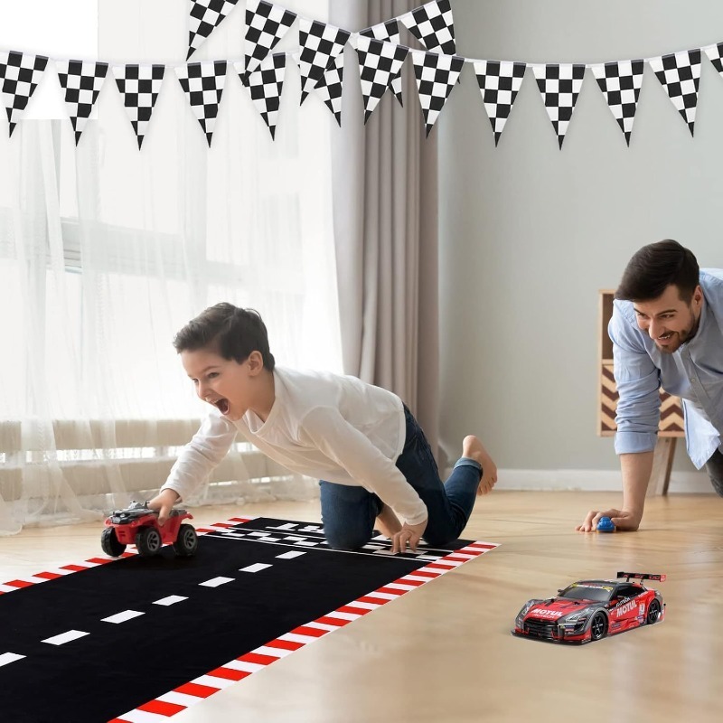 Rennstrecken-Tischläufer für R – Christmas Table Runner Bewertung und Preis