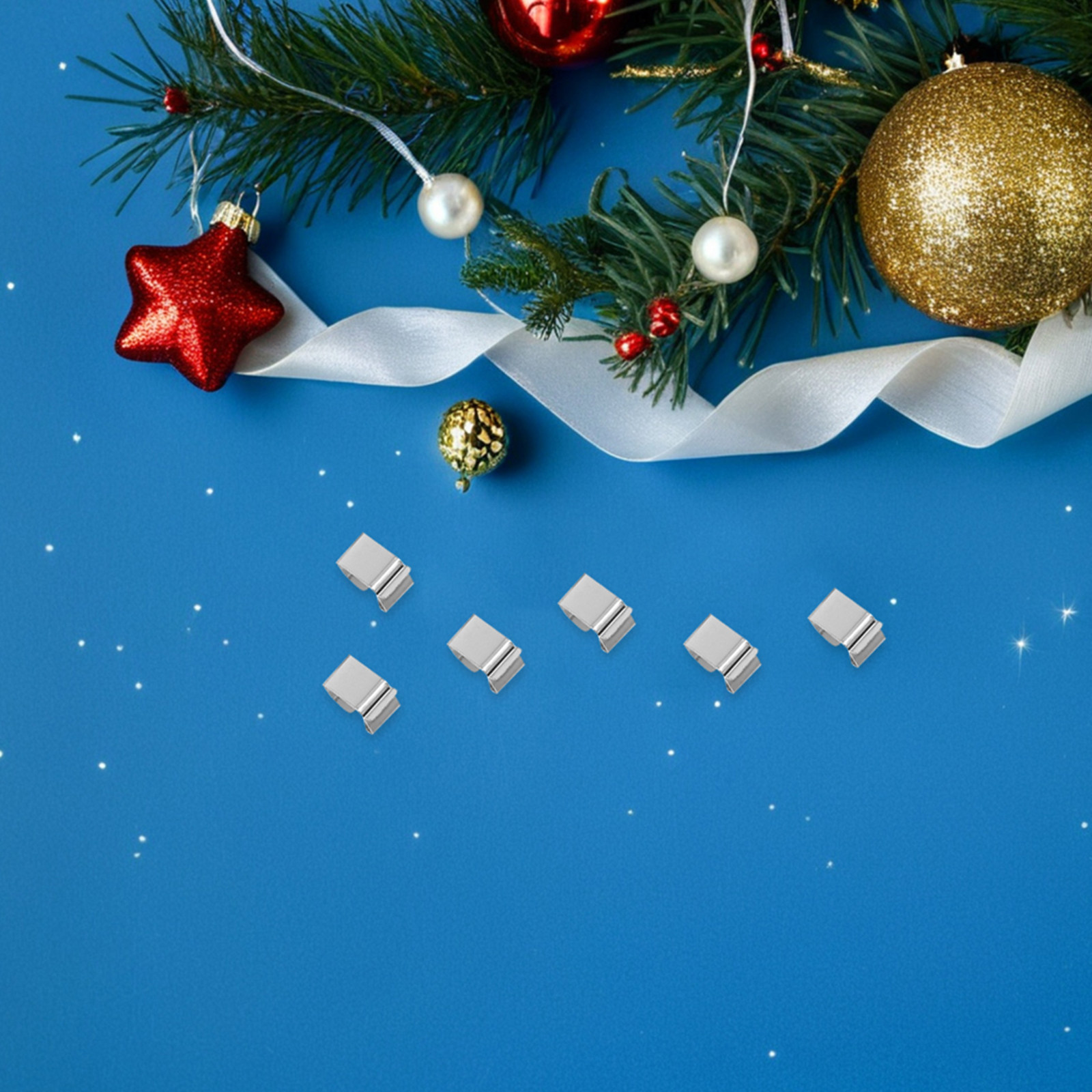 200 Stück Dachrinnen-Clips, Ha – Christmas Lights Outdoor Bewertung und Preis