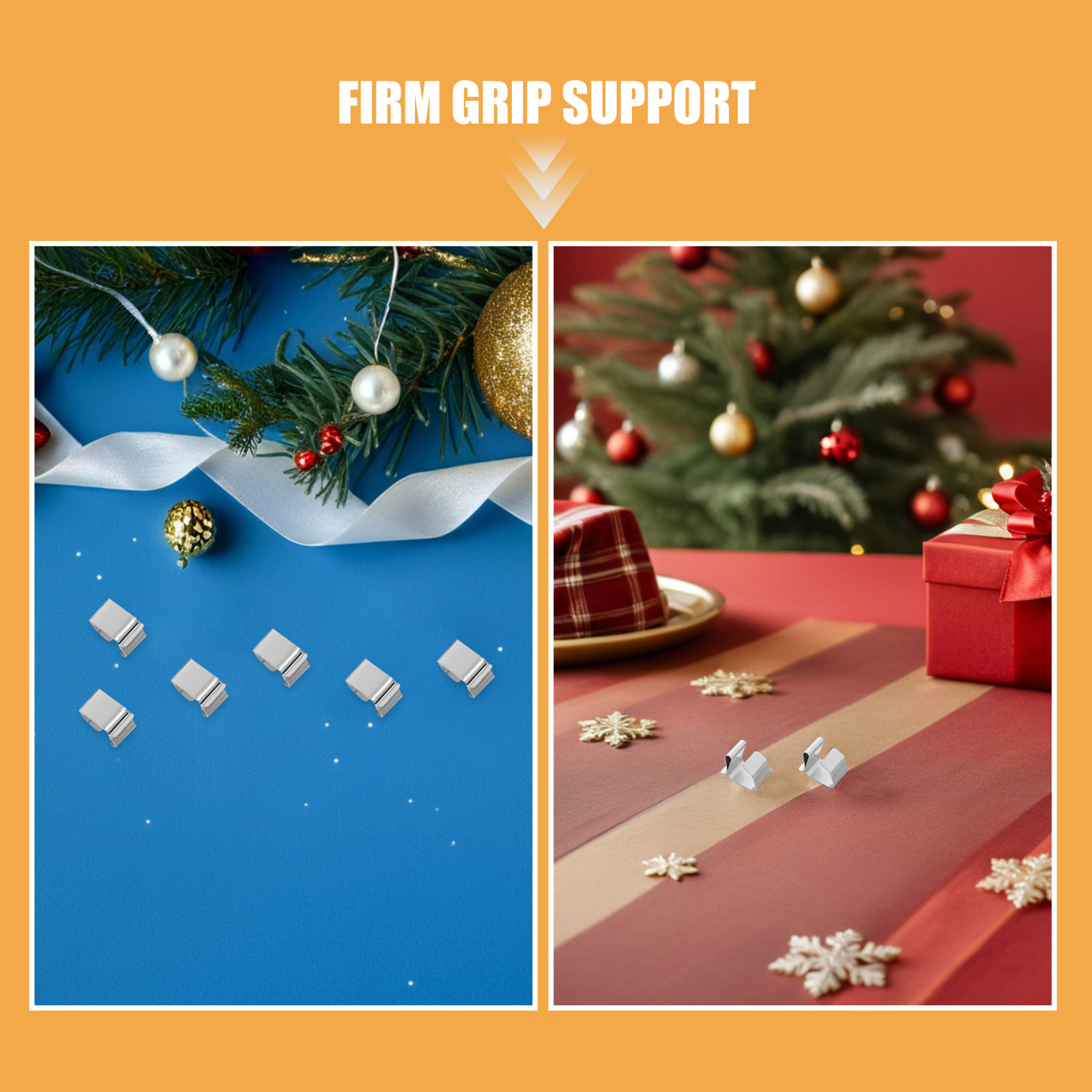 200 Stück Dachrinnen-Clips, Ha – Christmas Lights Outdoor Bewertung und Preis