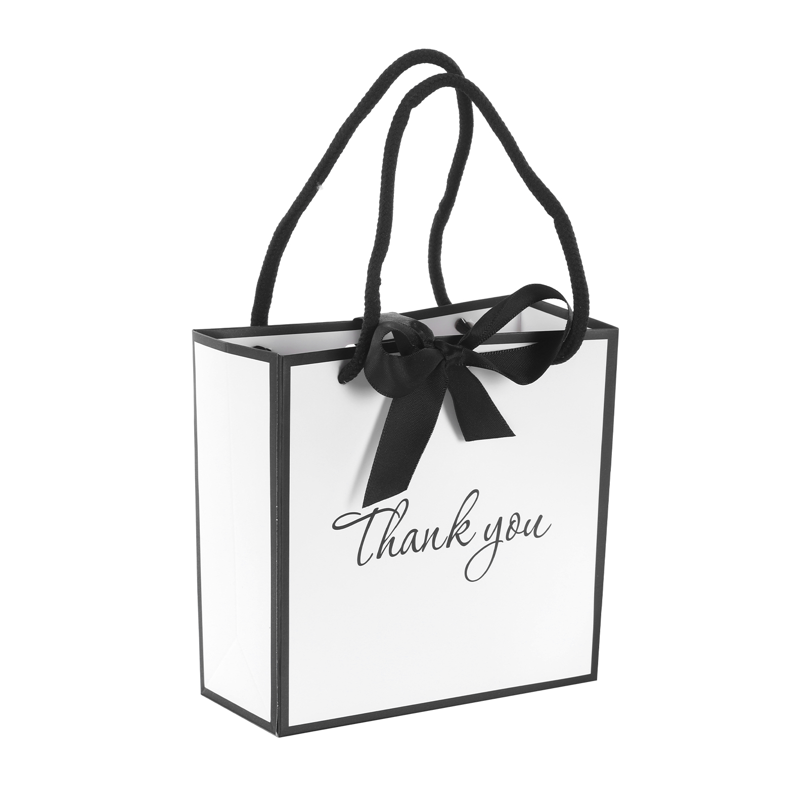 50 Stück Dankeschön-Geschenktü – Ribbon Bow Gift Bewertung und Preis