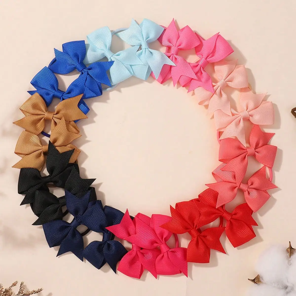 20 Teile/los 2,1-Zoll Schöne B – Ribbon Bow Gift Bewertung und Preis