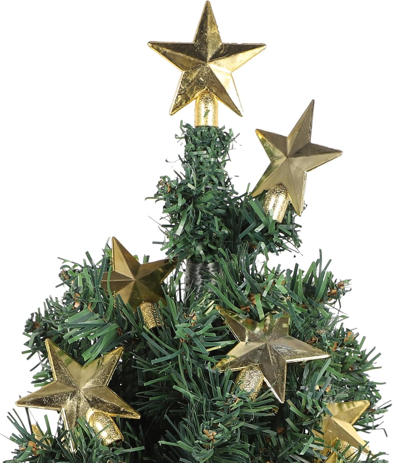 6 cm Mini Weihnachtsbaum Toppe – Star Tree Topper Bewertung und Preis