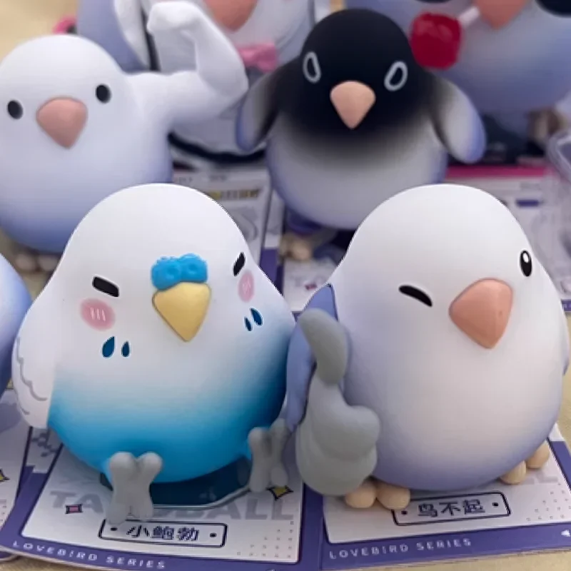 Little Bird Blind Box Spielzeu – Ornament Ball Set Bewertung und Preis