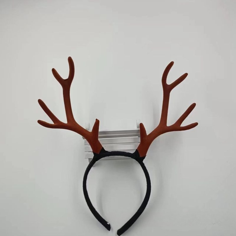 10 Paar 17cm Beflockte Rentier – Reindeer Antlers Headband Bewertung und Preis