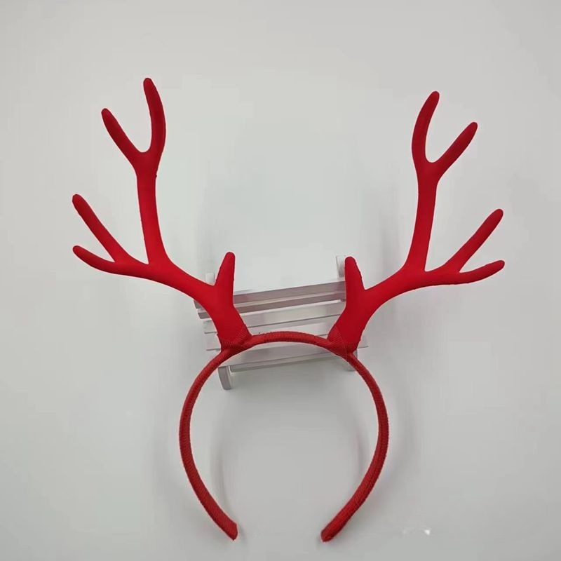 10 Paar 17cm Beflockte Rentier – Reindeer Antlers Headband Bewertung und Preis