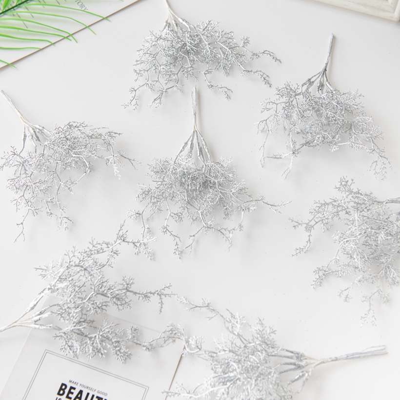6 Stück künstliche Pflanzen go – Christmas Wreath Fake Bewertung und Preis