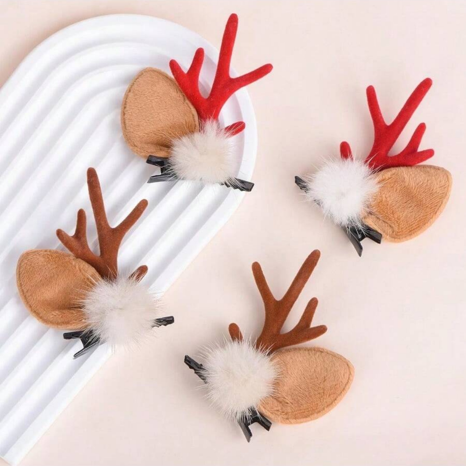 2 Stück Weihnachten Rentiergew – Reindeer Antlers Headband Bewertung und Preis