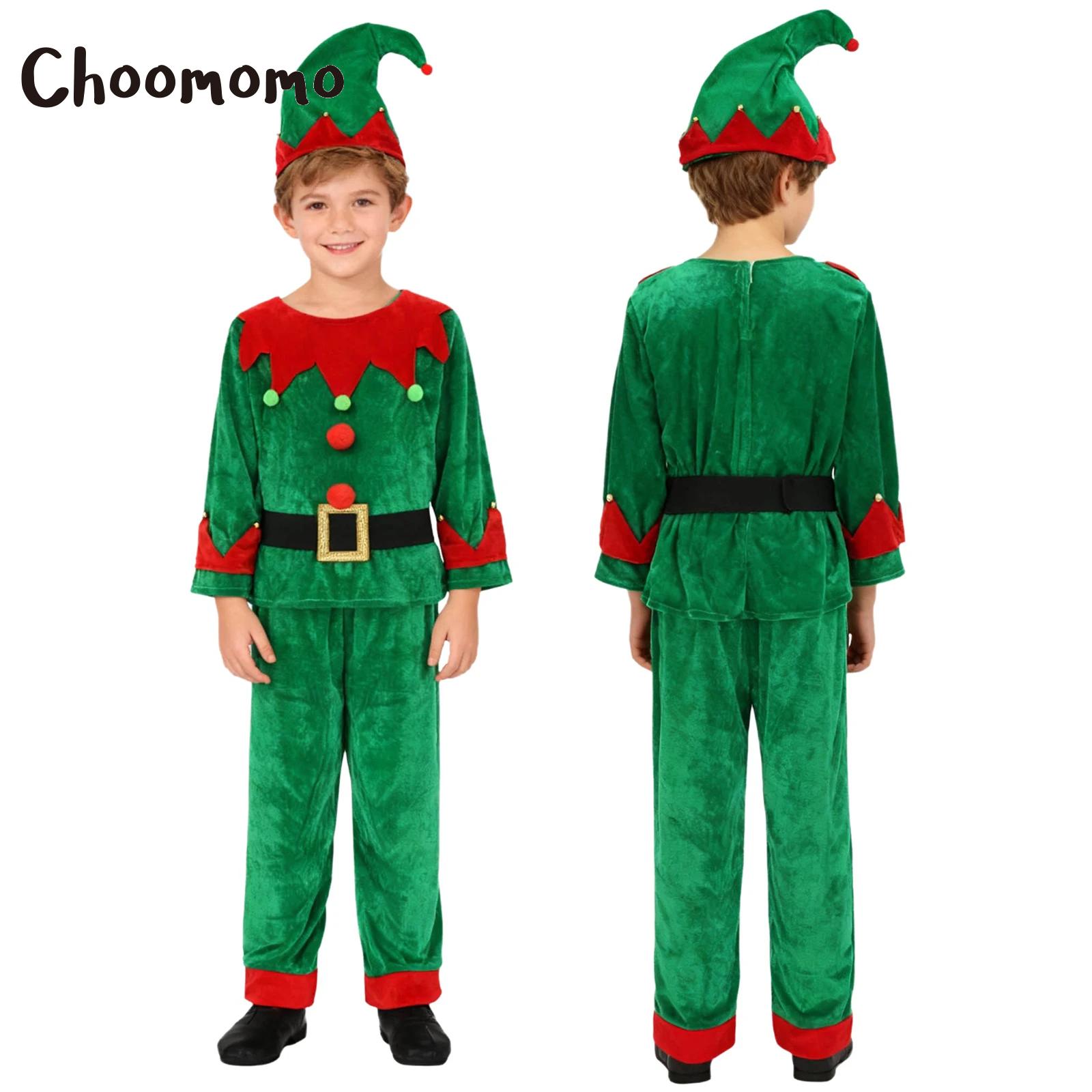 Weihnachtselfen-Kostüm für Jun – Elf Costume Christmas Bewertung und Preis