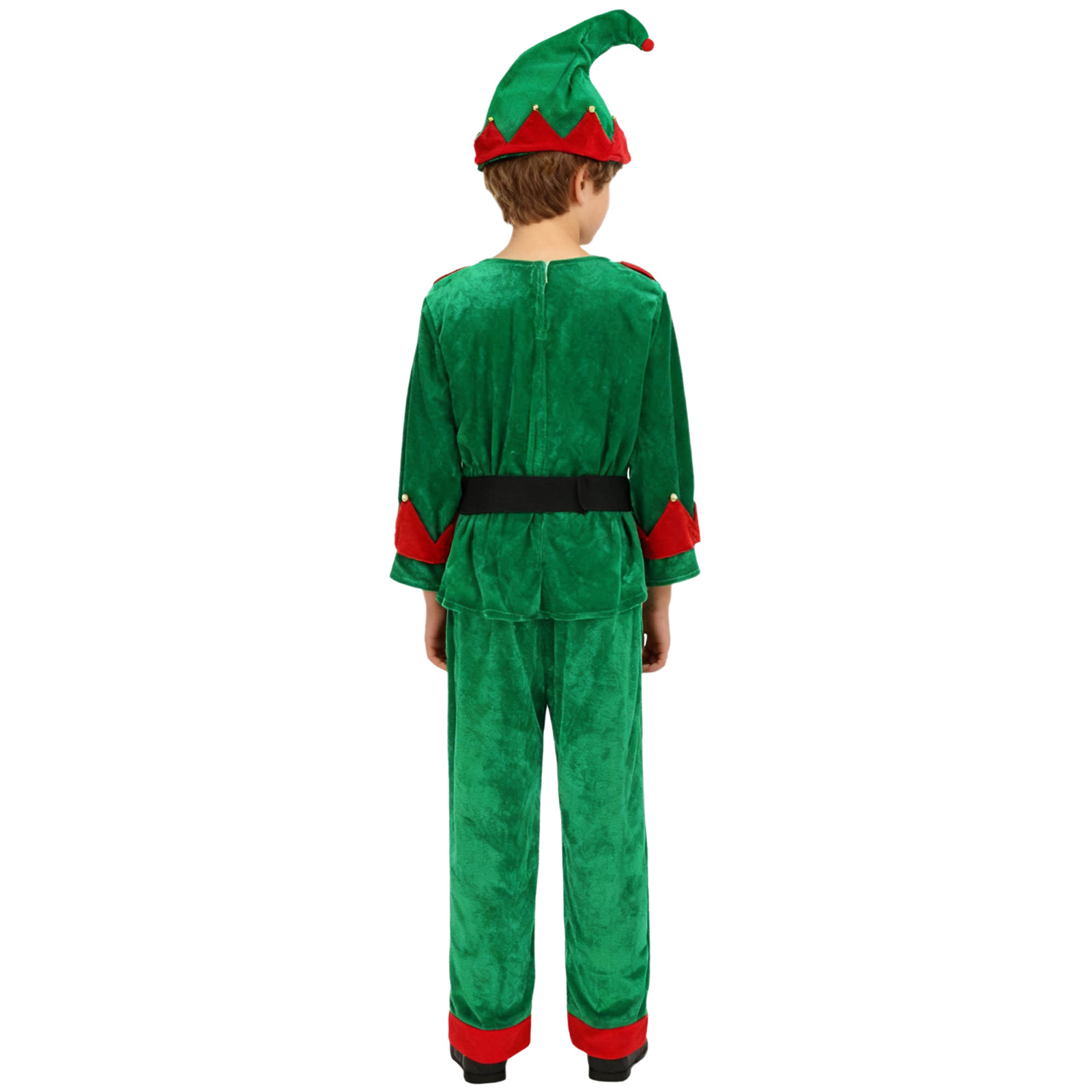 Weihnachtselfen-Kostüm für Jun – Elf Costume Christmas Bewertung und Preis
