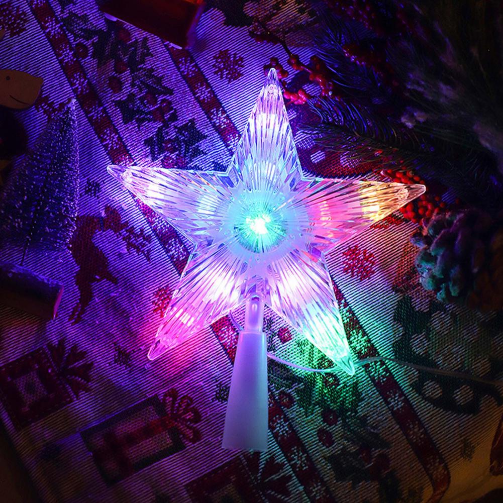Weihnachts stern Baum Topper m – Star Tree Topper Bewertung und Preis
