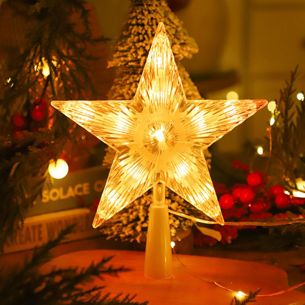 Weihnachts stern Baum Topper m – Star Tree Topper Bewertung und Preis