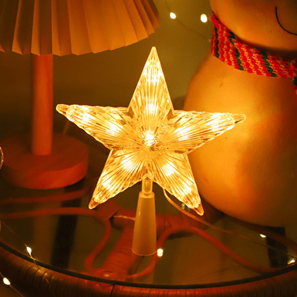 Weihnachts stern Baum Topper m – Star Tree Topper Bewertung und Preis