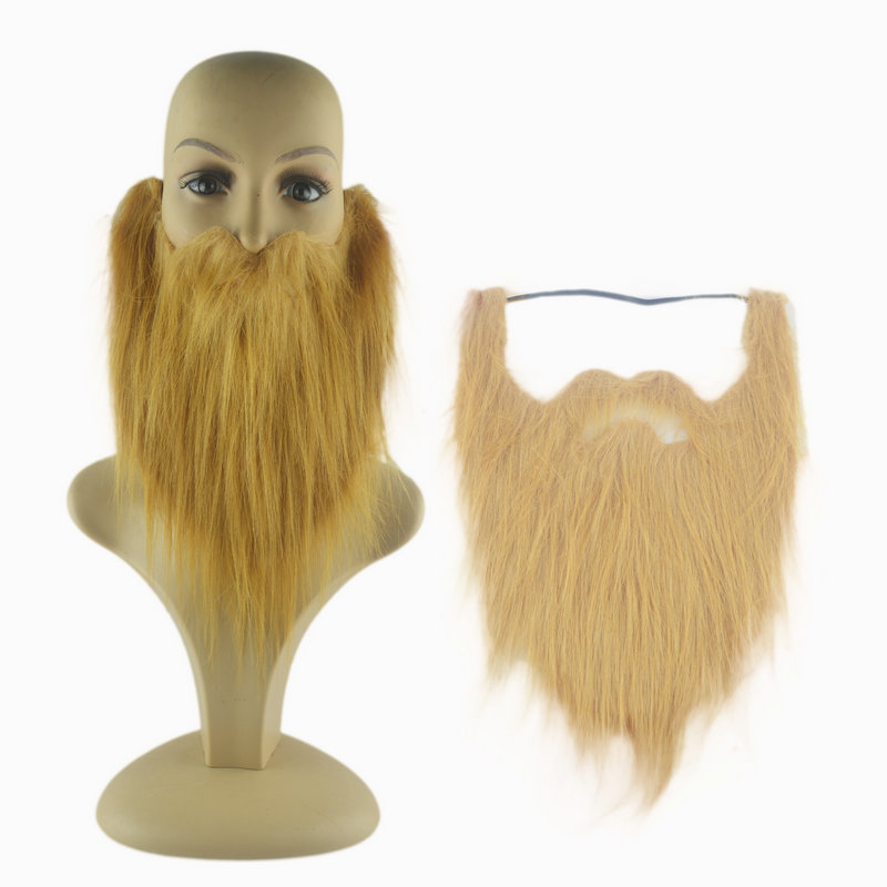 1pc DIY Kostüm Gefälschte Bart – Elf Costume Christmas Bewertung und Preis