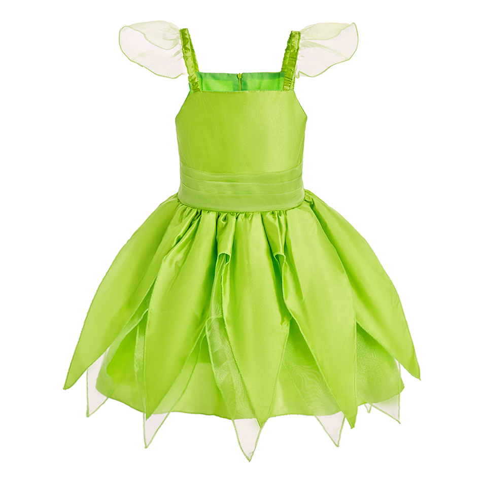 2026 Sommer Mädchen Rosa Pfirs – Elf Costume Christmas Bewertung und Preis