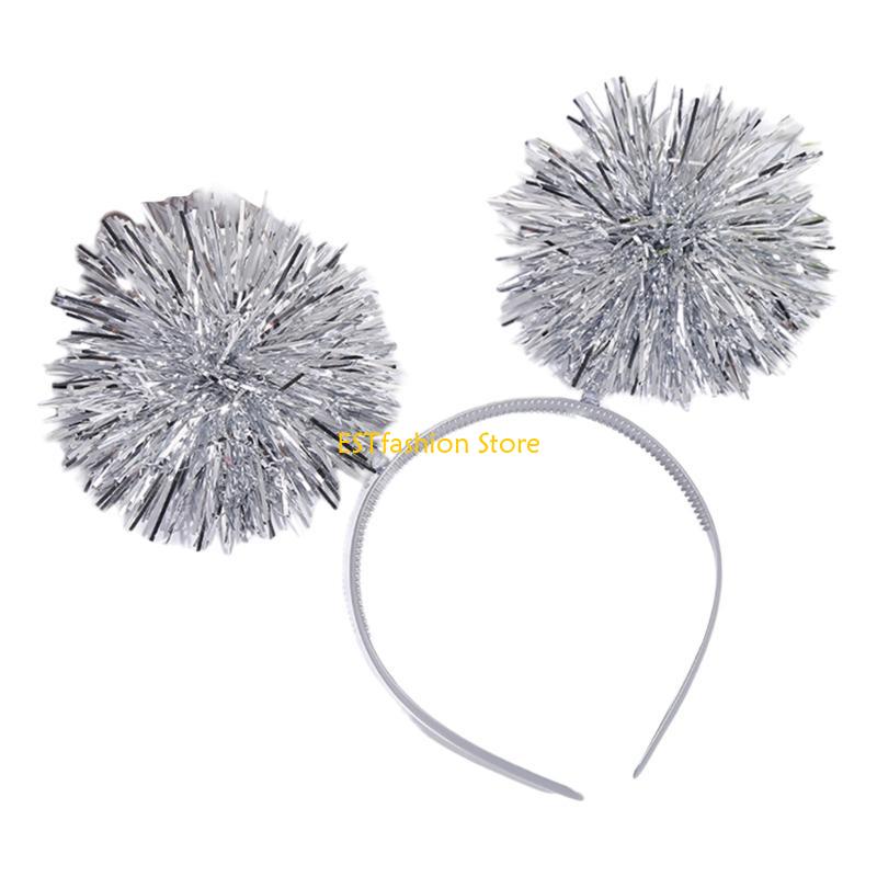 Y5GC Bunter springender Ball-F – Tinsel Garland Decoration Bewertung und Preis
