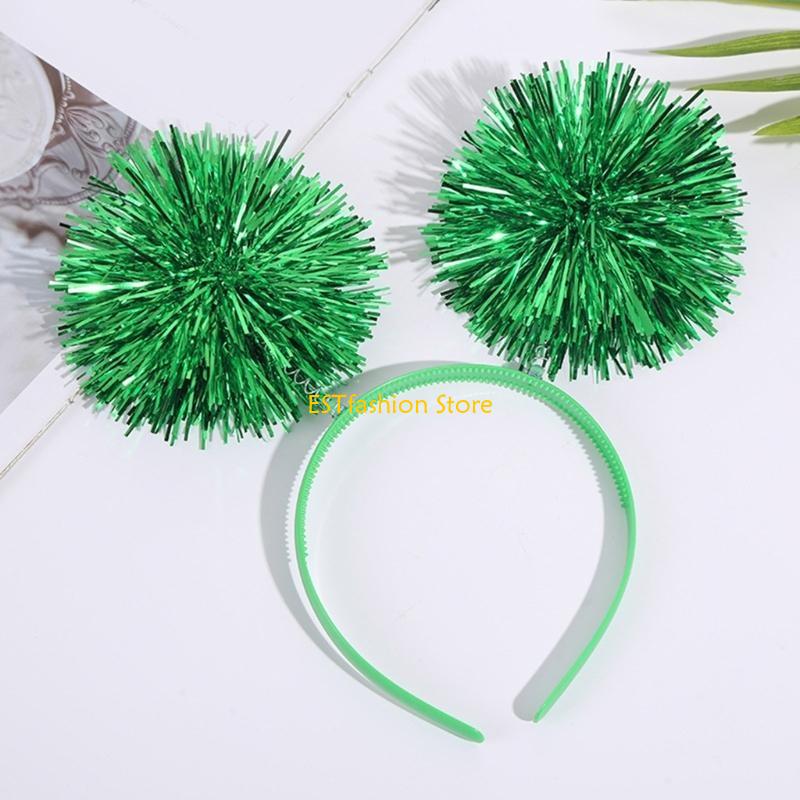 Y5GC Bunter springender Ball-F – Tinsel Garland Decoration Bewertung und Preis