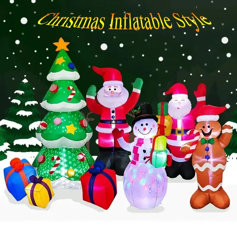 Weihnachten Schlauchboote Deko – Christmas Lights Outdoor Bewertung und Preis