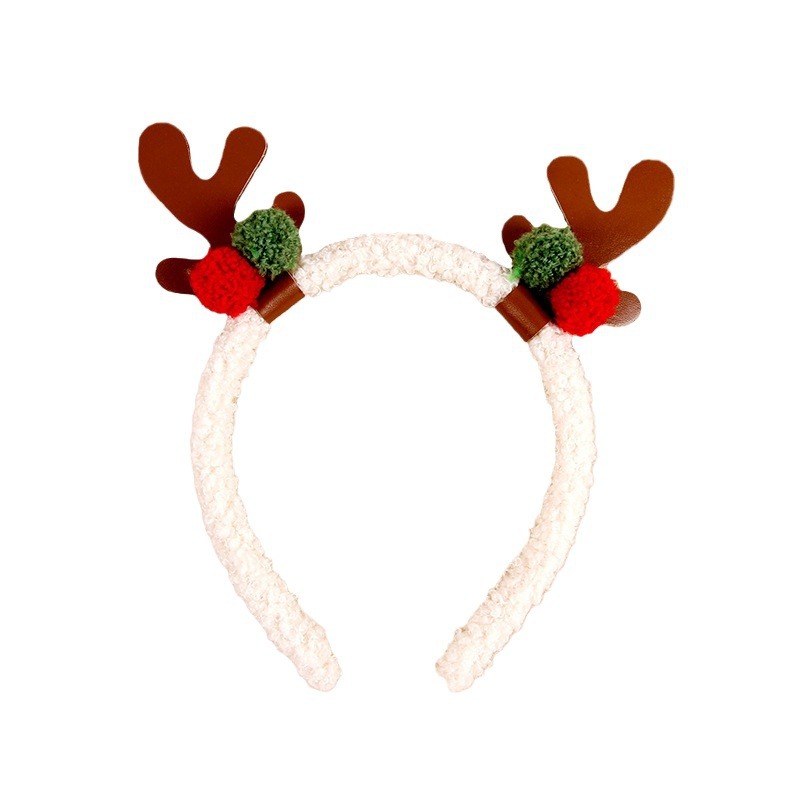 Weihnachts-Rentier-Geweih-Stir – Reindeer Antlers Headband Bewertung und Preis