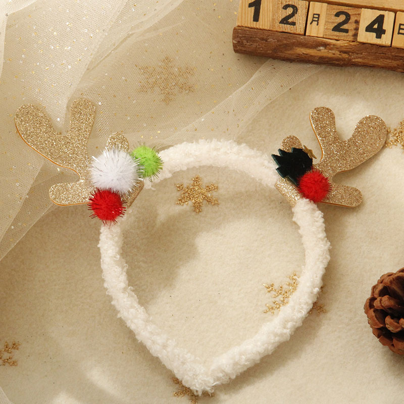 Weihnachts-Rentier-Geweih-Stir – Reindeer Antlers Headband Bewertung und Preis