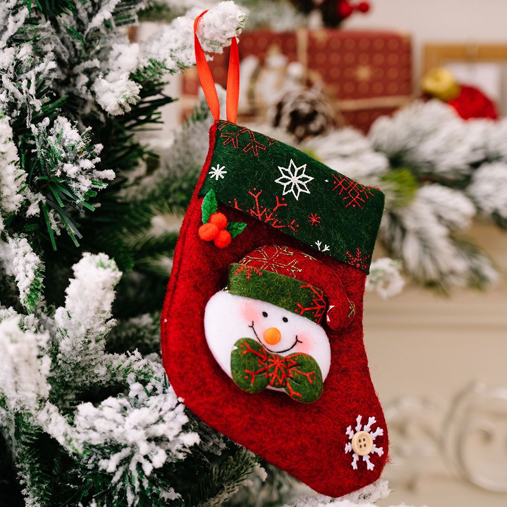 Ornament Weihnachtsstrumpf Tei – Christmas Stocking Hanging Bewertung und Preis