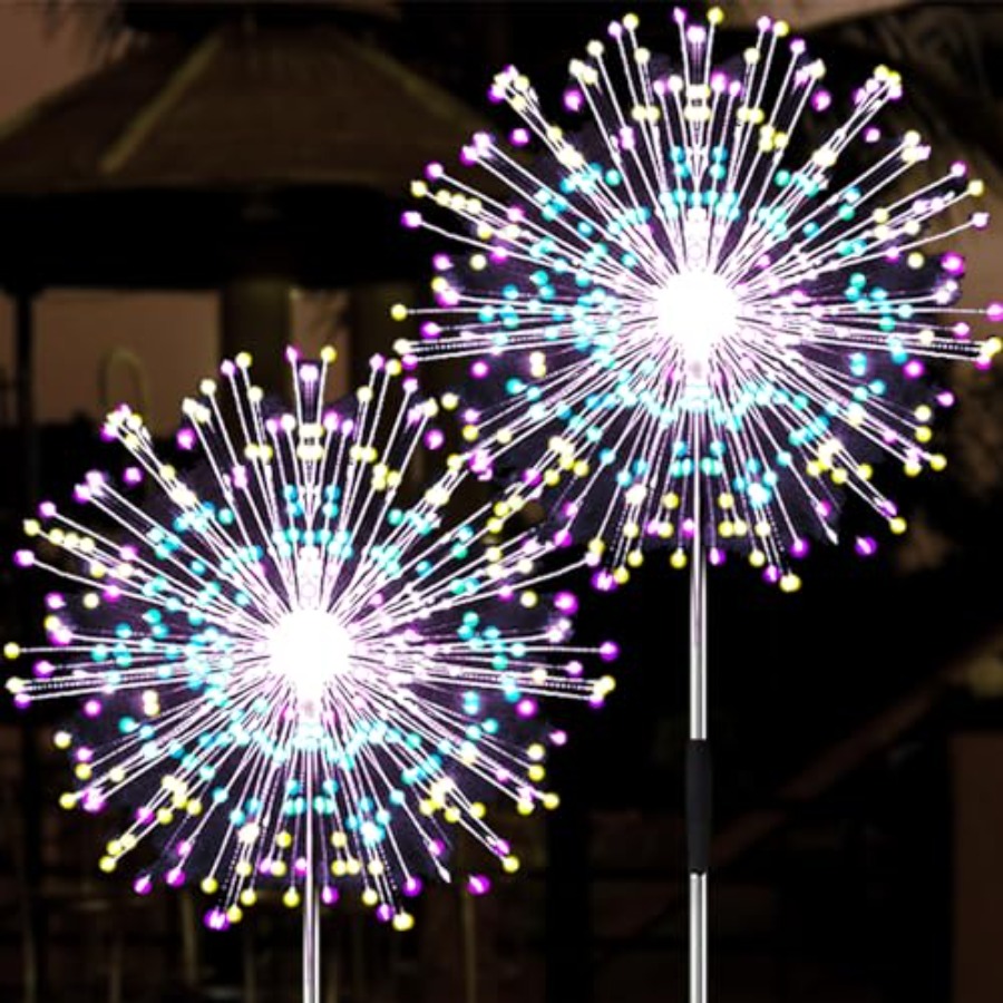 Solar-Feuerwerkslichter, Beleu – Christmas Lights Outdoor Bewertung und Preis