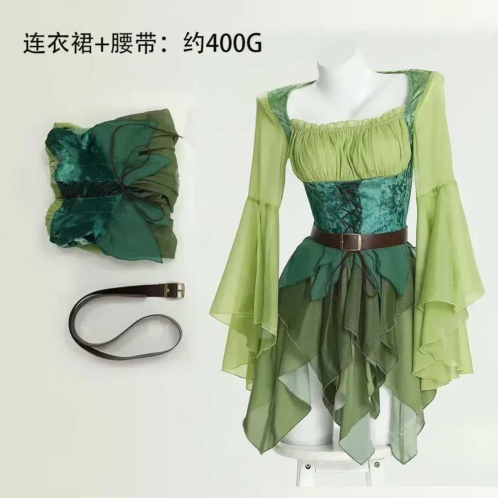 Damen Elfen-Kostüm Mittelalter – Elf Costume Christmas Bewertung und Preis